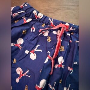 Girls skirt with Red Accents